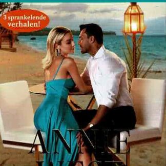 Bouquet Special 35: Eis van de Griek ; Nacht in de woestijn ; Liefde of noodzaak? / Annie West