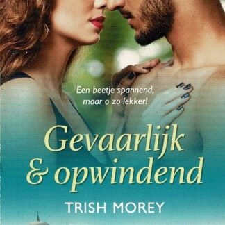 Topcollectie 160: Gevaarlijk & opwindend: Verborgen verlangen / Voor één avond / Gevangene van de nacht / Trish Morey