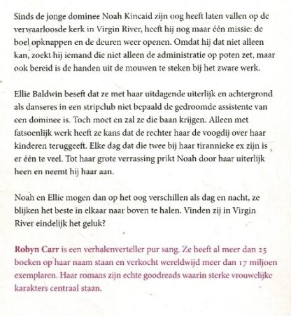 Onbekende bestemming / Robyn Carr (Harper Collins) - Afbeelding 2