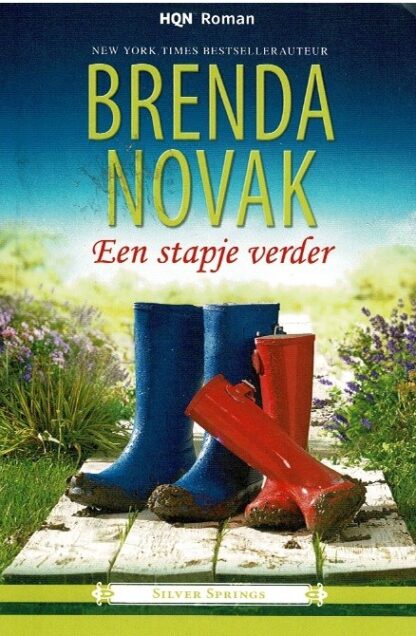 HQN Roman 198: Een stapje verder / Brenda Novak