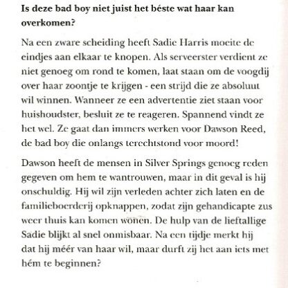 HQN Roman 198: Een stapje verder / Brenda Novak - Afbeelding 2