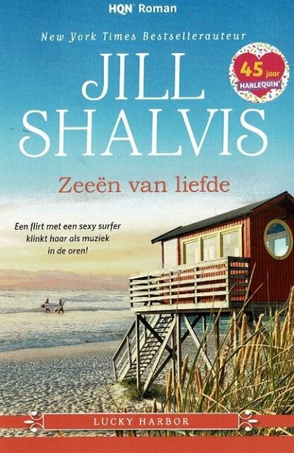 HQN Roman 248: Zeeën van liefde / Jill Shalvis