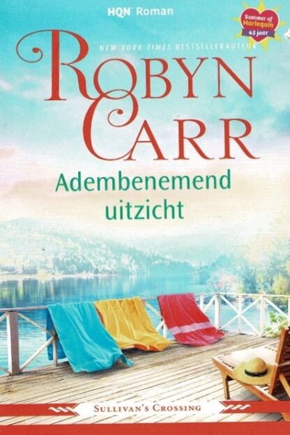 HQN Roman 256: Adembenemend uitzicht / Robyn Carr