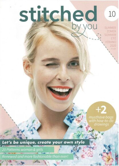 Stitched by you zomer 2020