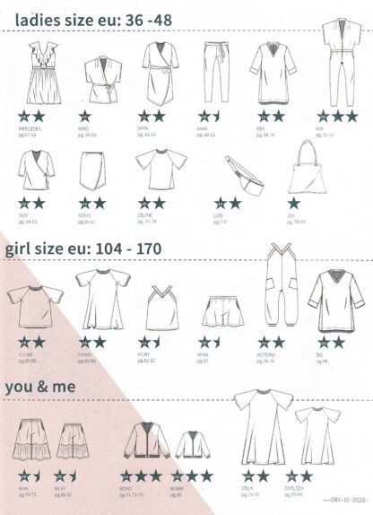 Stitched by you zomer 2020 - Afbeelding 2