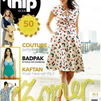 Knip Mode nr. 6 juni 2019