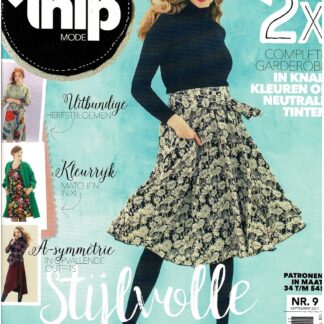 Knip Mode nr. 9 september 2017