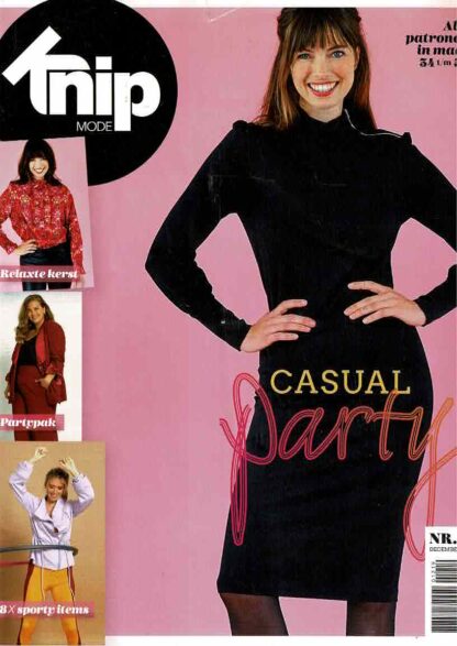Knip Mode nr. 12 december 2019