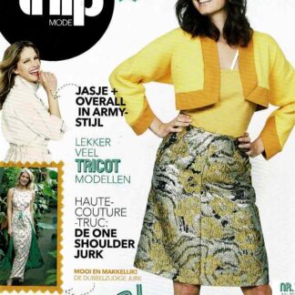 Knip Mode nr. 7 juli 2019