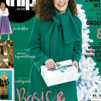 Knip Mode nr. 12 december 2018