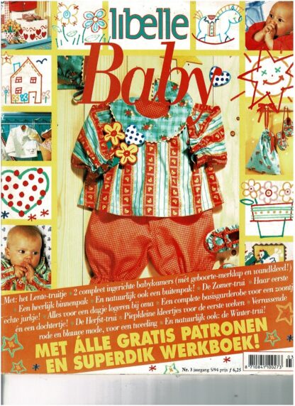 Libelle Baby nr. 3 jaargang 5/94
