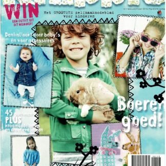 Knippie nr. 1 februari/maart 2013 raderbladen zitten er los bij