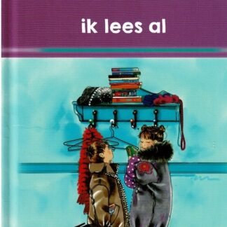 ik lees al / Marion van de Coolwijk (AVI Start ; harde kaft; let op: alleen woorden, geen zinnen)