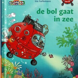 de bol gaat in zee / lida dijkstra (AVI Start ; harde kaft)