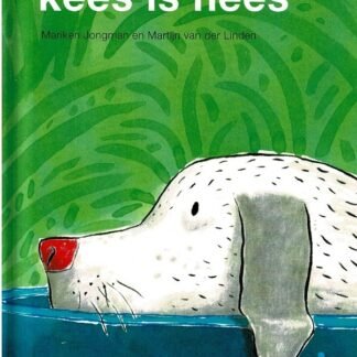 kees is hees / Mariken Jongman (AVI Start ; harde kaft)