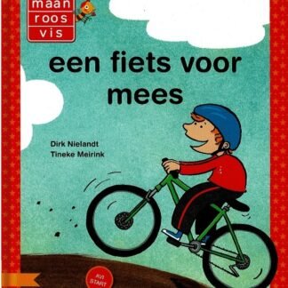 een fiets voor mees / Dirk Nielandt (AVI Start ; harde kaft)