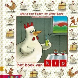 het boek van kip / Maria van Eeden (AVI Start ; harde kaft)