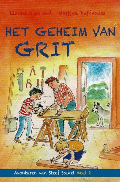 Het geheim van Grit / Lianne Biemond (AVI E3 ; harde kaft)