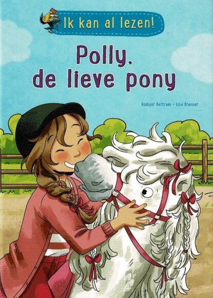 Polly, de lieve pony / Rudiger Bertram (Harde kaft ; AVI M4)