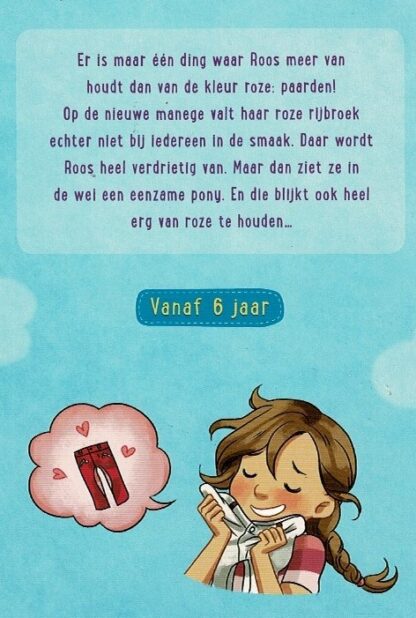 Polly, de lieve pony / Rudiger Bertram (Harde kaft ; AVI M4) - Afbeelding 2