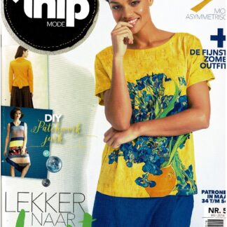 Knip Nr. 5 mei 2016 Raderbladen zitten vastgeniet Met bijlage