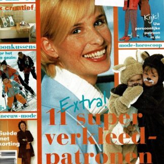 Knip januari 1997 (raderbladen zitten vastgeniet)
