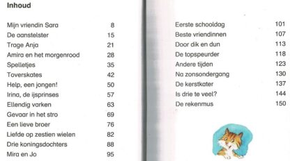 Super leespret voor meisjes (AVI E3 - E4; Harde kaft) - Afbeelding 2