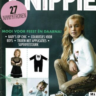 Knippie december 2019 / januari 2020  (raderbladen zitten vastgeniet)