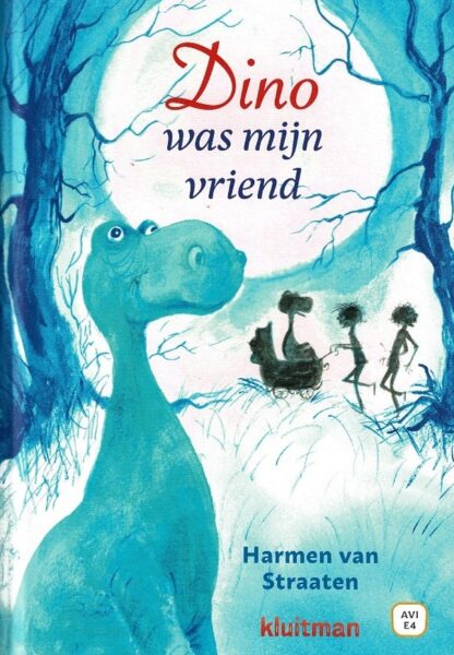 Dino was mijn vriend / Harmen van Straaten (AVI E4 ; Harde kaft)