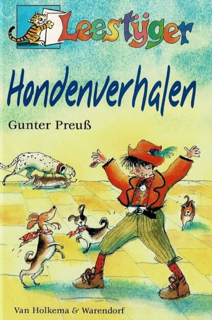 Hondenverhalen / Gunter Preuss (AVI E4 ; Harde kaft)