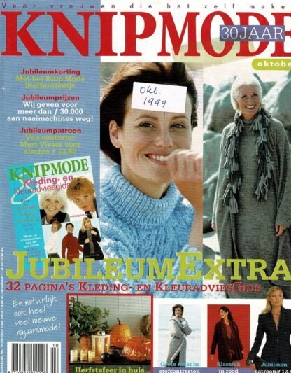 Knip oktober 1999 (raderbladen zitten er los in)