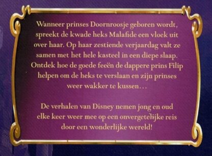 Doornroosje (uitg. Deltas ; Harde kaft) - Afbeelding 2