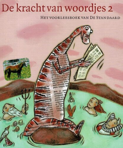 De kracht van woordjes 2 (Harde kaft)