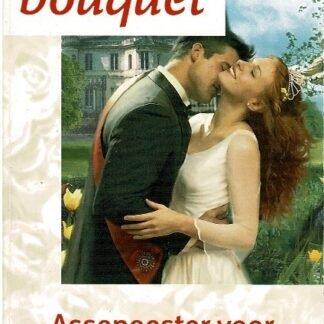 Bouquet 2535: Assepoester voor een jaar / Marion Lennox