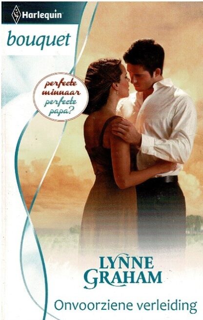 Bouquet 3310: Onvoorziene verleiding / Lynne Graham
