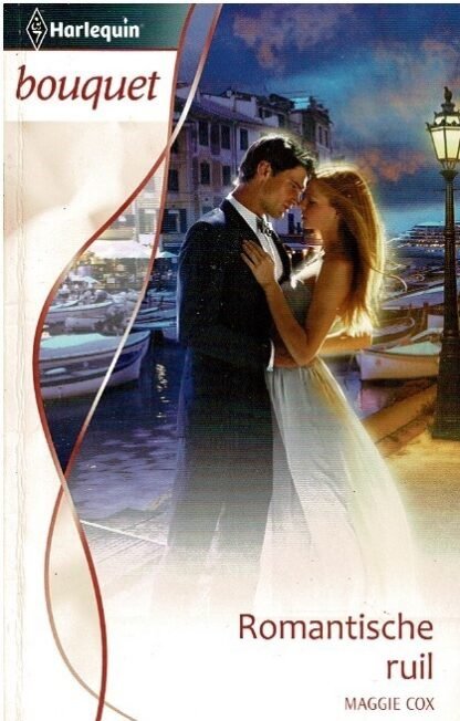 Bouquet 3383: Romantische ruil / Maggie Cox