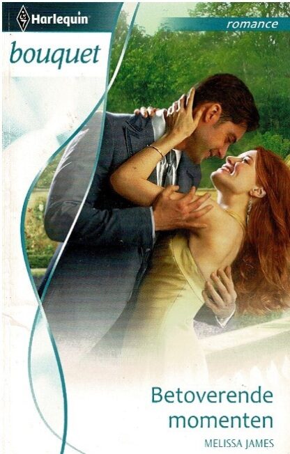 Bouquet 3397: Betoverende momenten / Melissa James
