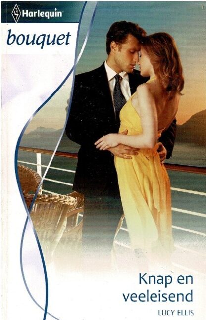 Bouquet 3398: Knap en veeleisend / Lucy Ellis