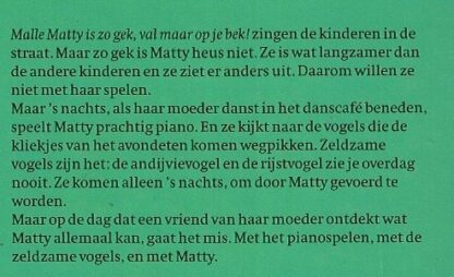 Malle Matty is zo gek / Bies van Ede (AVI E5 - E6 ; Harde kaft) - Afbeelding 2