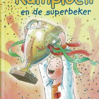 Koen Kampioen en de superbeker / Fred Diks ( AVI M5 ; Harde kaft )