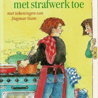 Geklutste geheimen met strafwerk toe / Carry Slee (AVI E5 - E6 ; Harde kaft)