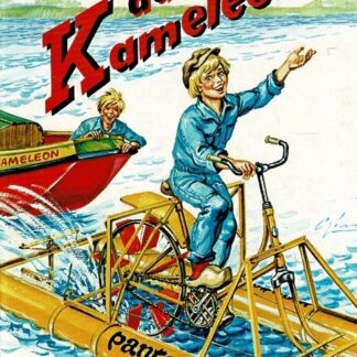 Alle hens aan dek Kameleon! / H. de Roos (AVI E5 - E6 ; Harde kaft)
