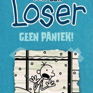 Het leven van een Loser: Geen paniek! / Kinney (AVI E5 ; Harde kaft)
