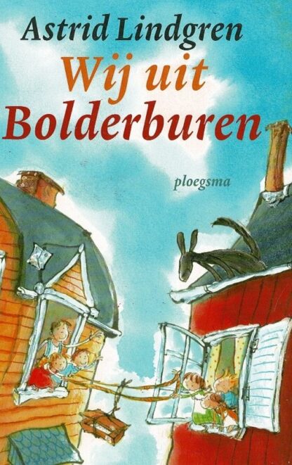 Wij uit Bolderburen / Astrid Lindgren (AVI E5 - E6 ; Harde kaft)