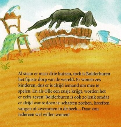 Wij uit Bolderburen / Astrid Lindgren (AVI E5 - E6 ; Harde kaft) - Afbeelding 2