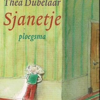 Sjanetje / Thea Dubelaar (AVI E5 - E6 ; Harde kaft)