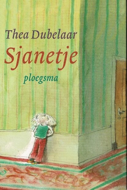 Sjanetje / Thea Dubelaar (AVI E5 - E6 ; Harde kaft)