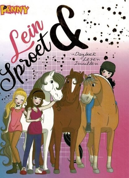 Lein en Sproet / Penny (AVI E5 - E6 ; Harde kaft)