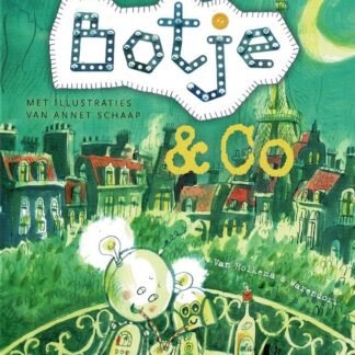Botje & Co / Janneke Schotveld (AVI E6 - E7 ; Harde kaft)