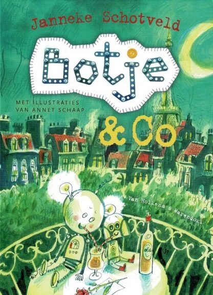 Botje & Co / Janneke Schotveld (AVI E6 - E7 ; Harde kaft)